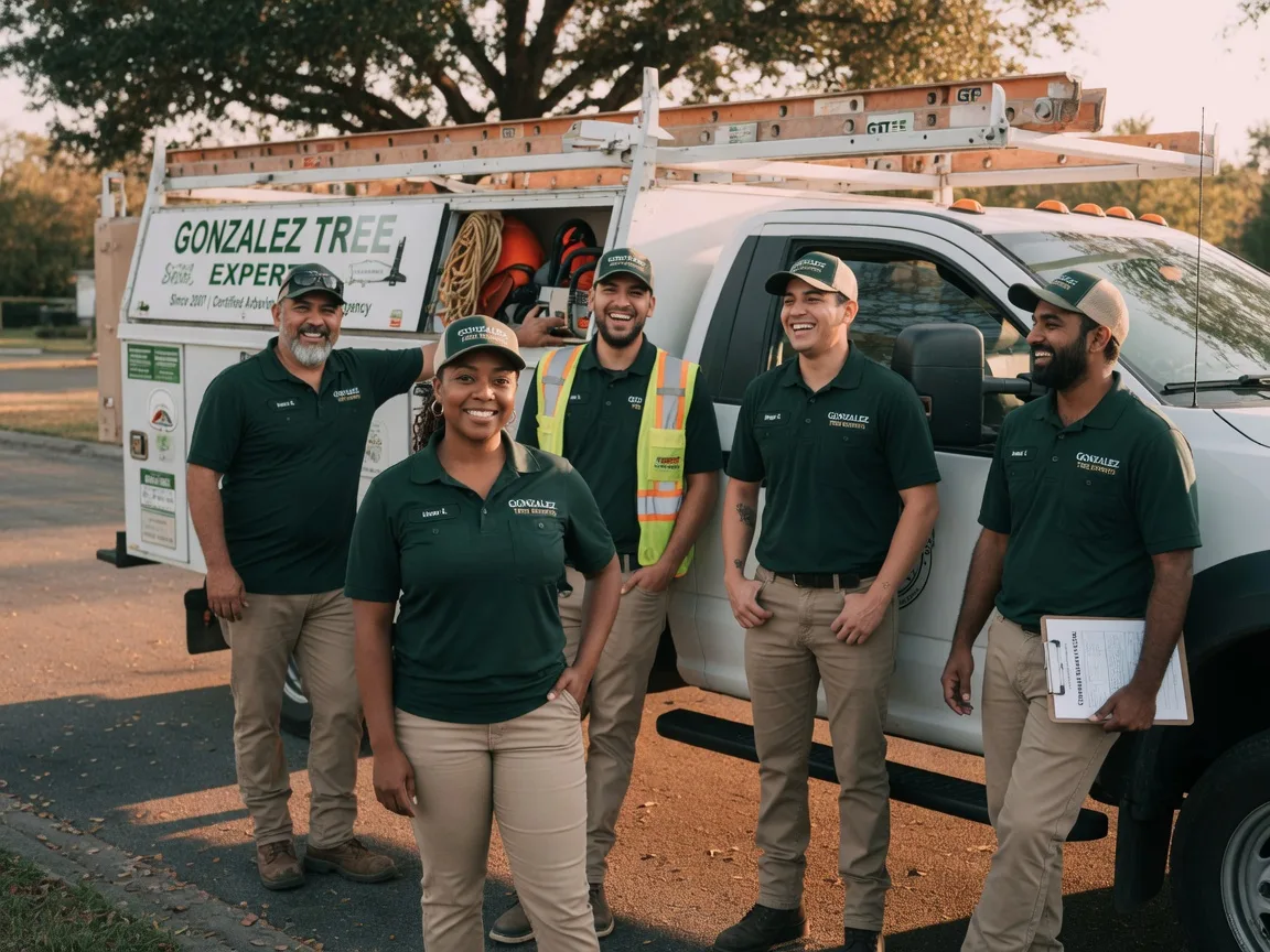 Tree Service company in Maupin, OR