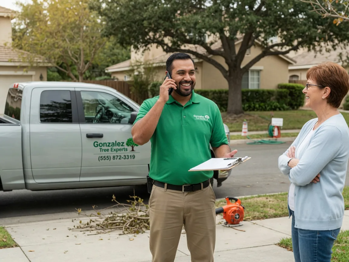 Tree Service Maupin, OR FAQs
